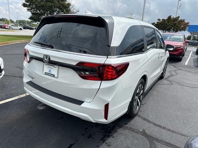 new 2025 Honda Odyssey car, priced at $41,259