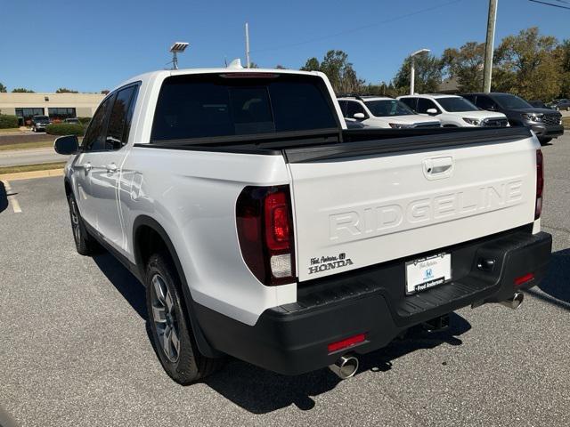 new 2025 Honda Ridgeline car, priced at $43,852