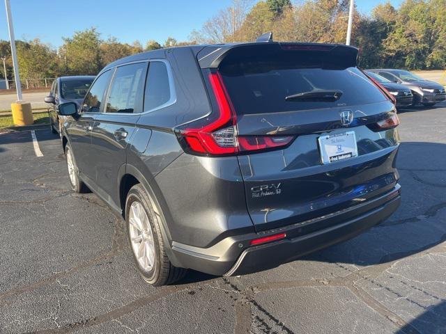 new 2025 Honda CR-V car, priced at $36,967