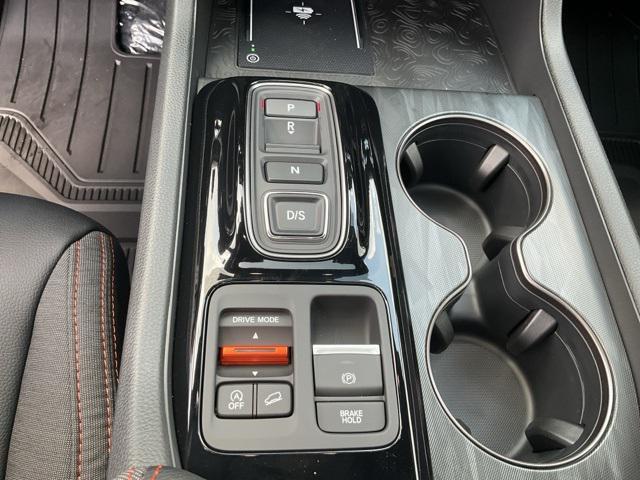 new 2026 Honda Passport car, priced at $49,918