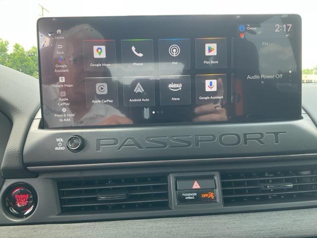new 2026 Honda Passport car, priced at $49,918