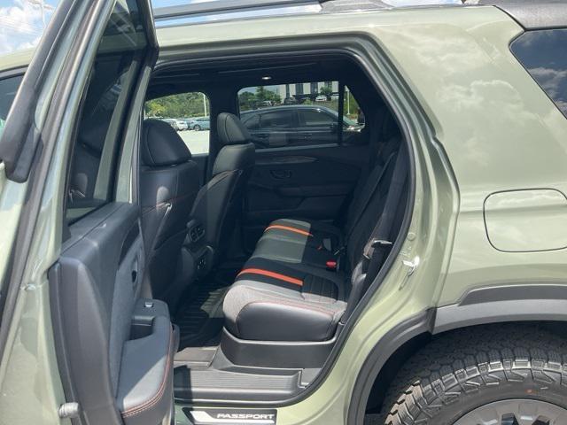 new 2026 Honda Passport car, priced at $49,918