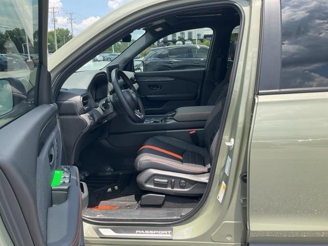 new 2026 Honda Passport car, priced at $49,918