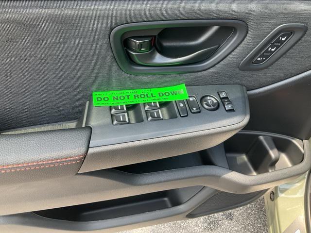 new 2026 Honda Passport car, priced at $49,918