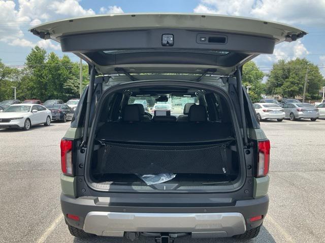 new 2026 Honda Passport car, priced at $49,918