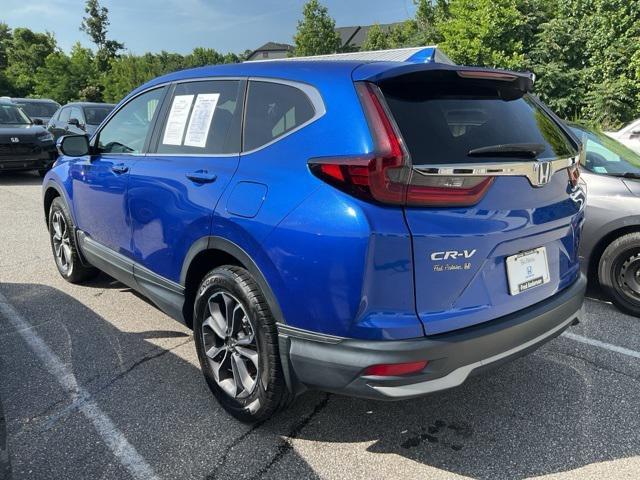 used 2020 Honda CR-V car, priced at $22,065