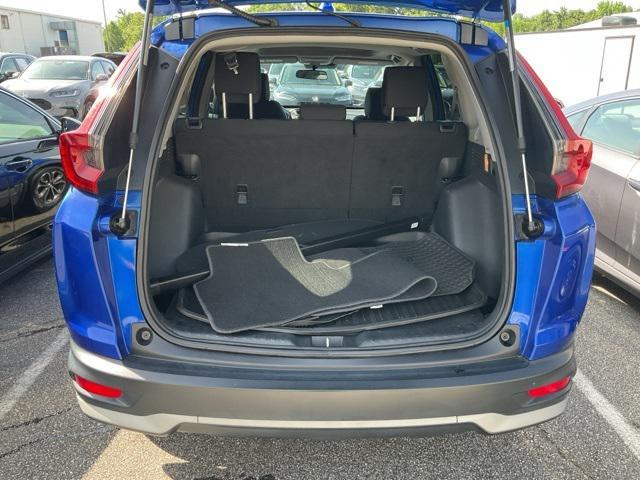 used 2020 Honda CR-V car, priced at $22,065