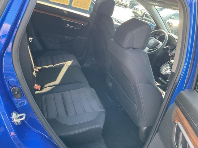 used 2020 Honda CR-V car, priced at $22,065