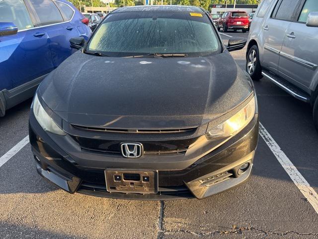 used 2018 Honda Civic car, priced at $17,838