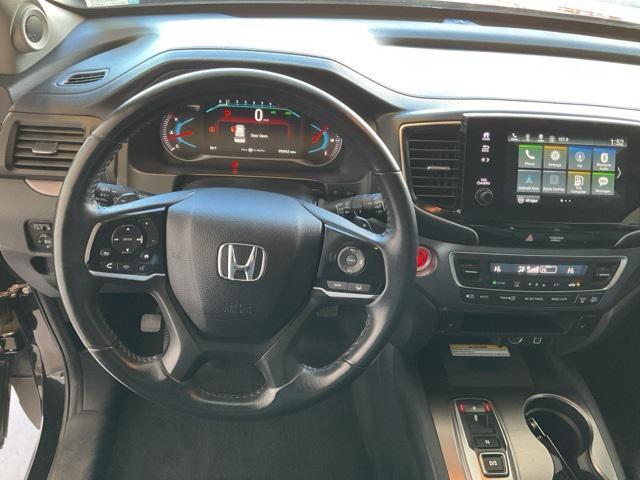 used 2022 Honda Pilot car, priced at $30,329