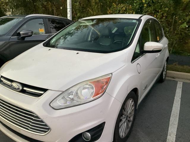 used 2015 Ford C-Max Energi car, priced at $6,889