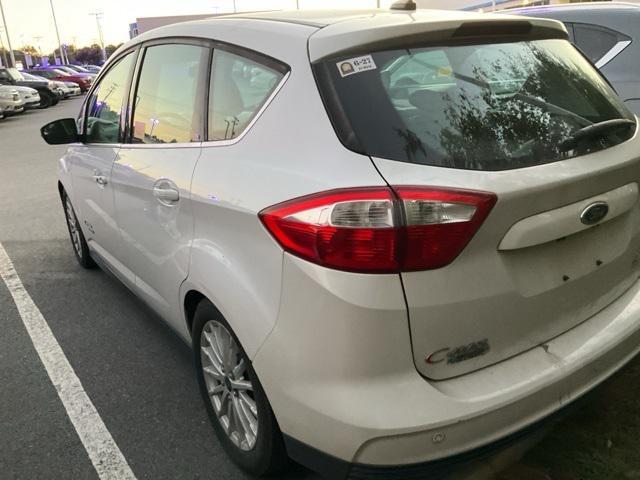 used 2015 Ford C-Max Energi car, priced at $6,889