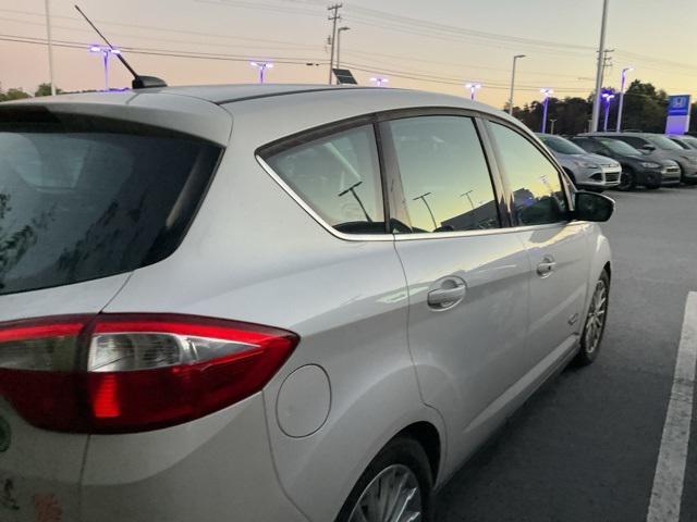 used 2015 Ford C-Max Energi car, priced at $6,889