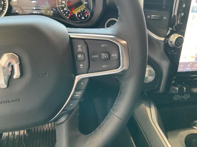 used 2025 Ram 1500 car, priced at $56,249