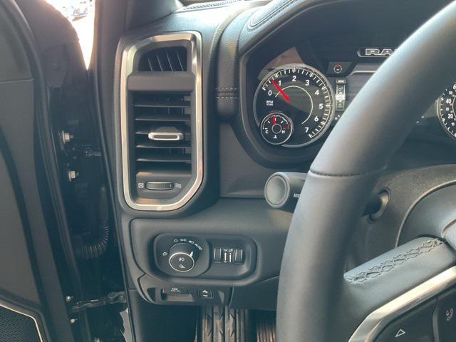 used 2025 Ram 1500 car, priced at $56,249