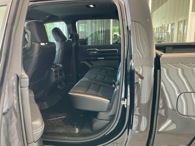 used 2025 Ram 1500 car, priced at $56,249