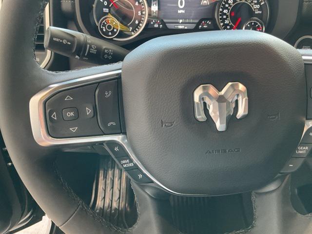 used 2025 Ram 1500 car, priced at $56,249