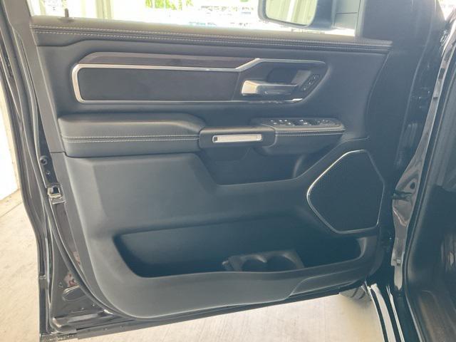 used 2025 Ram 1500 car, priced at $56,249