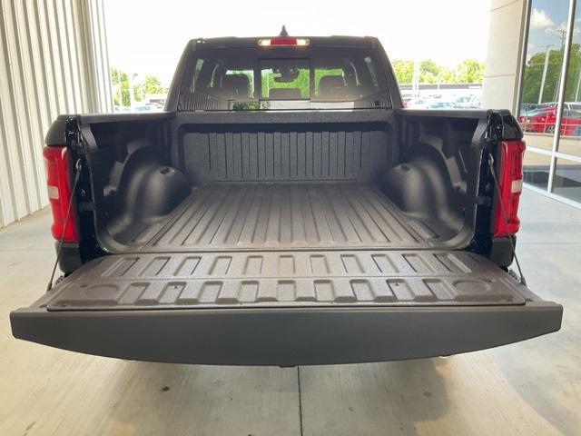 used 2025 Ram 1500 car, priced at $56,249