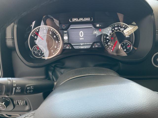 used 2025 Ram 1500 car, priced at $56,249