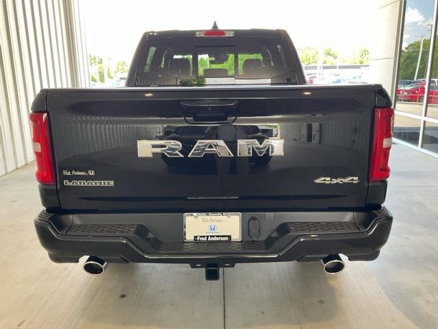 used 2025 Ram 1500 car, priced at $56,249