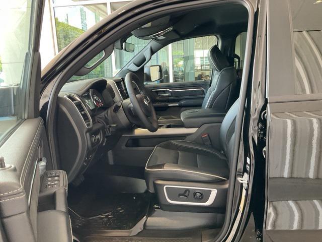 used 2025 Ram 1500 car, priced at $56,249