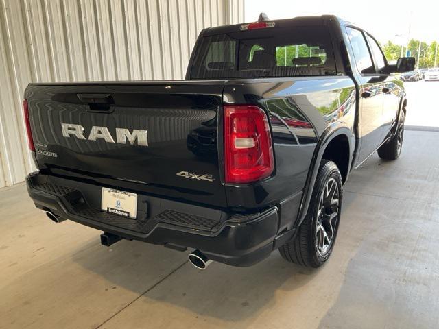 used 2025 Ram 1500 car, priced at $56,249