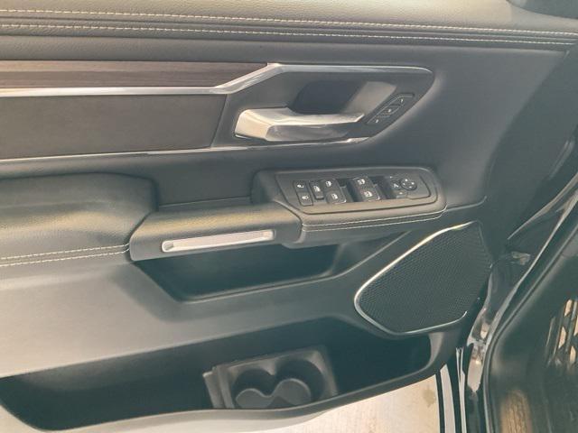 used 2025 Ram 1500 car, priced at $56,249