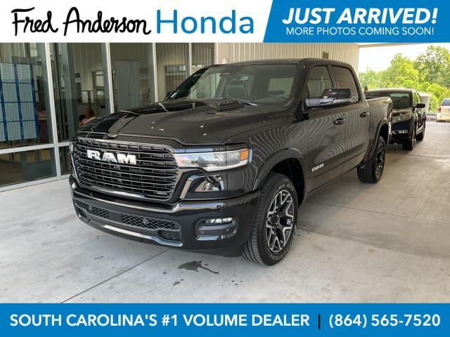 used 2025 Ram 1500 car, priced at $56,249