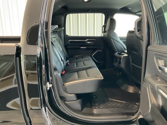 used 2025 Ram 1500 car, priced at $56,249