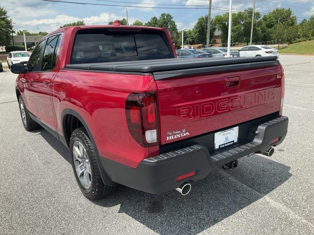 new 2025 Honda Ridgeline car, priced at $43,371