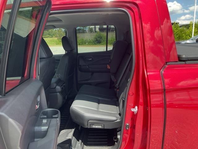 new 2025 Honda Ridgeline car, priced at $43,371