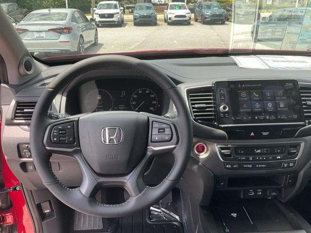 new 2025 Honda Ridgeline car, priced at $43,371