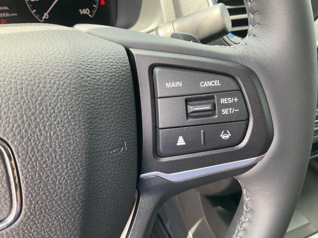new 2025 Honda Ridgeline car, priced at $43,371