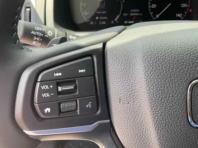 new 2025 Honda Ridgeline car, priced at $43,371