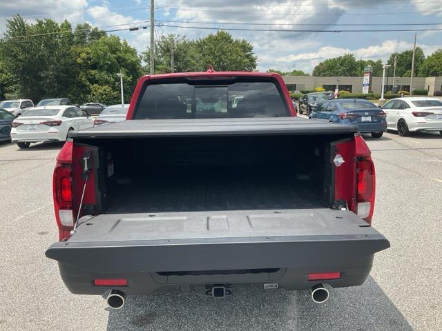 new 2025 Honda Ridgeline car, priced at $43,371
