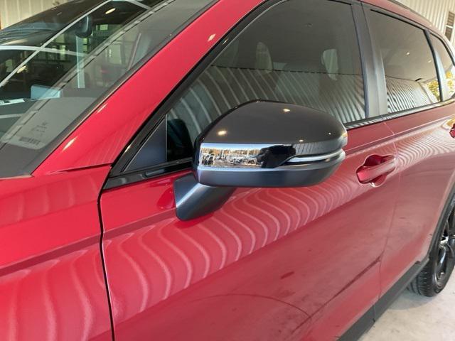 new 2026 Honda CR-V Hybrid car, priced at $38,709