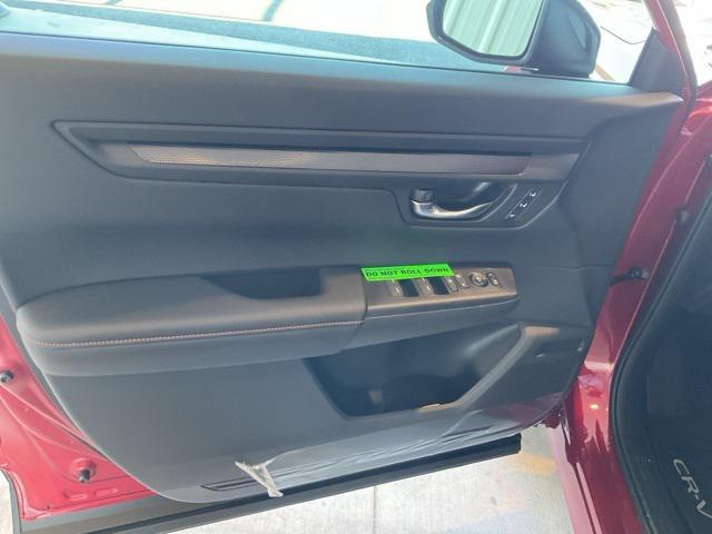 new 2026 Honda CR-V Hybrid car, priced at $38,709