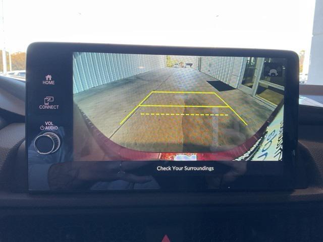 new 2026 Honda CR-V Hybrid car, priced at $38,709