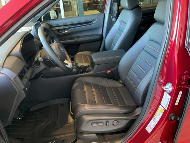 new 2026 Honda CR-V Hybrid car, priced at $38,709