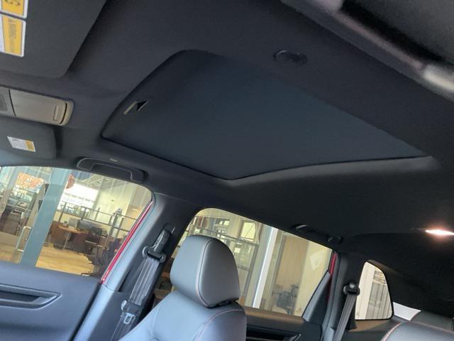 new 2026 Honda CR-V Hybrid car, priced at $38,709