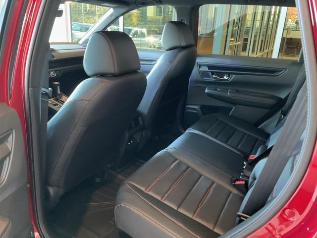 new 2026 Honda CR-V Hybrid car, priced at $38,709