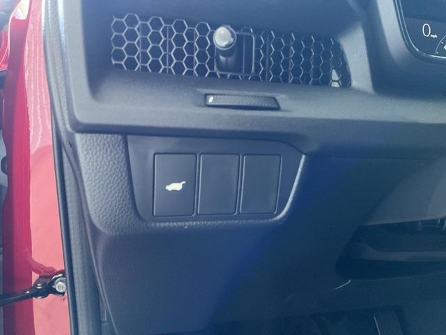 new 2026 Honda CR-V Hybrid car, priced at $38,709