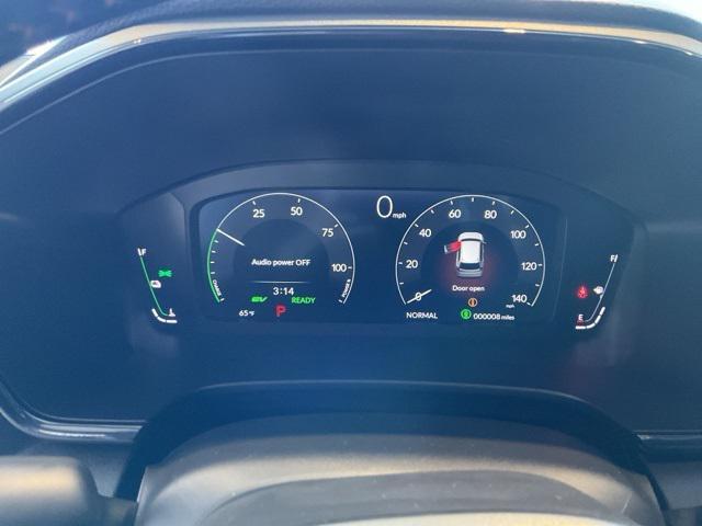 new 2026 Honda CR-V Hybrid car, priced at $38,709