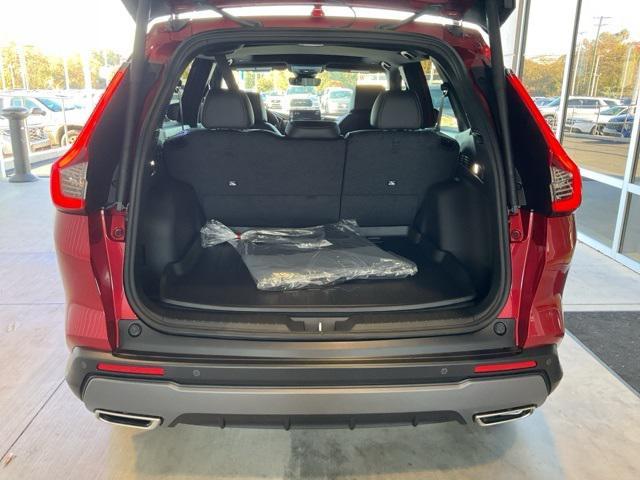 new 2026 Honda CR-V Hybrid car, priced at $38,709