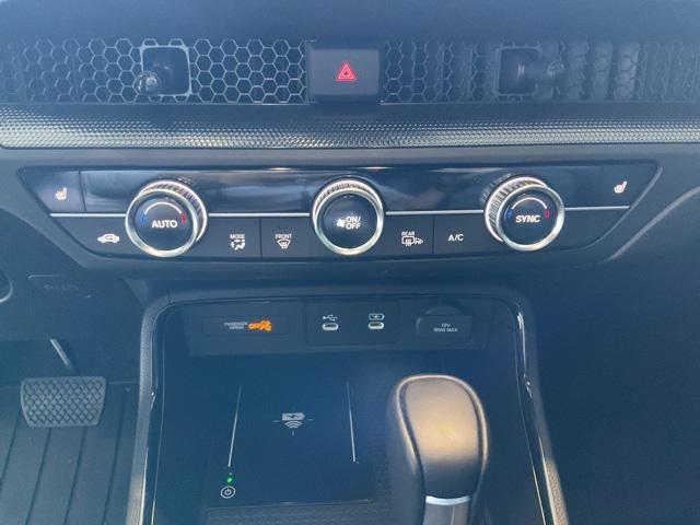 new 2026 Honda CR-V Hybrid car, priced at $38,709