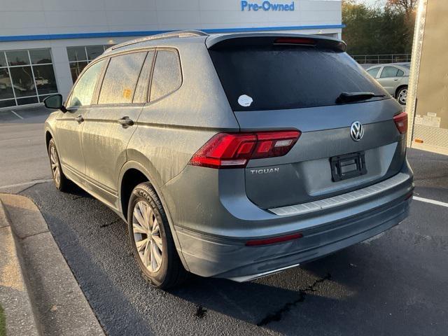 used 2018 Volkswagen Tiguan car, priced at $13,239