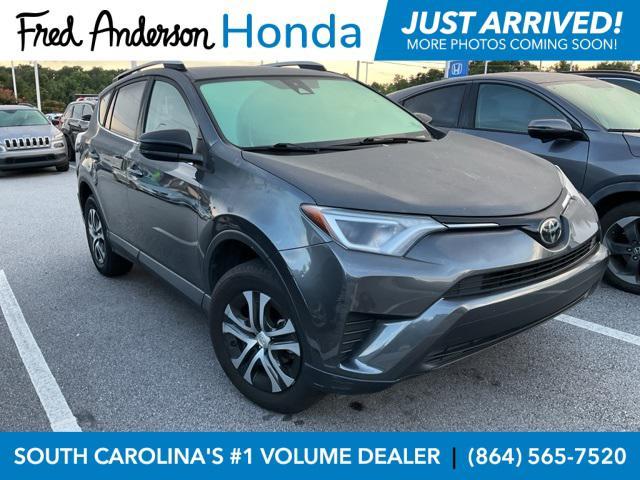used 2018 Toyota RAV4 car, priced at $19,808