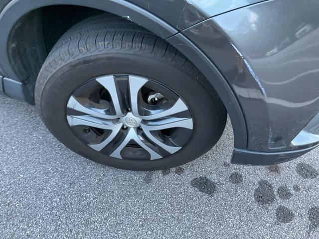 used 2018 Toyota RAV4 car, priced at $19,808