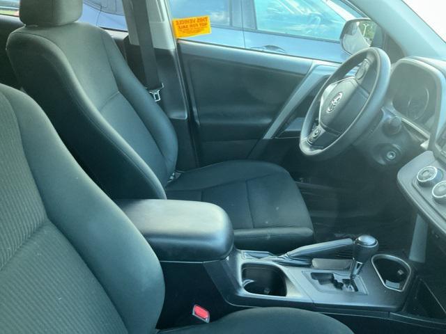 used 2018 Toyota RAV4 car, priced at $19,808